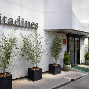 Citadines La Defense Paris Hotel apartamentowy Courbevoie