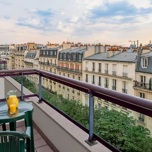 Citadines Bastille Gare De Lyon Hotel apartamentowy Paryż