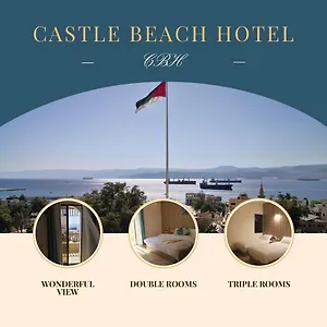Castle Hotel apartamentowy Akaba