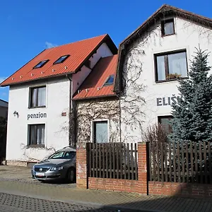 Eliska Penzion Praha