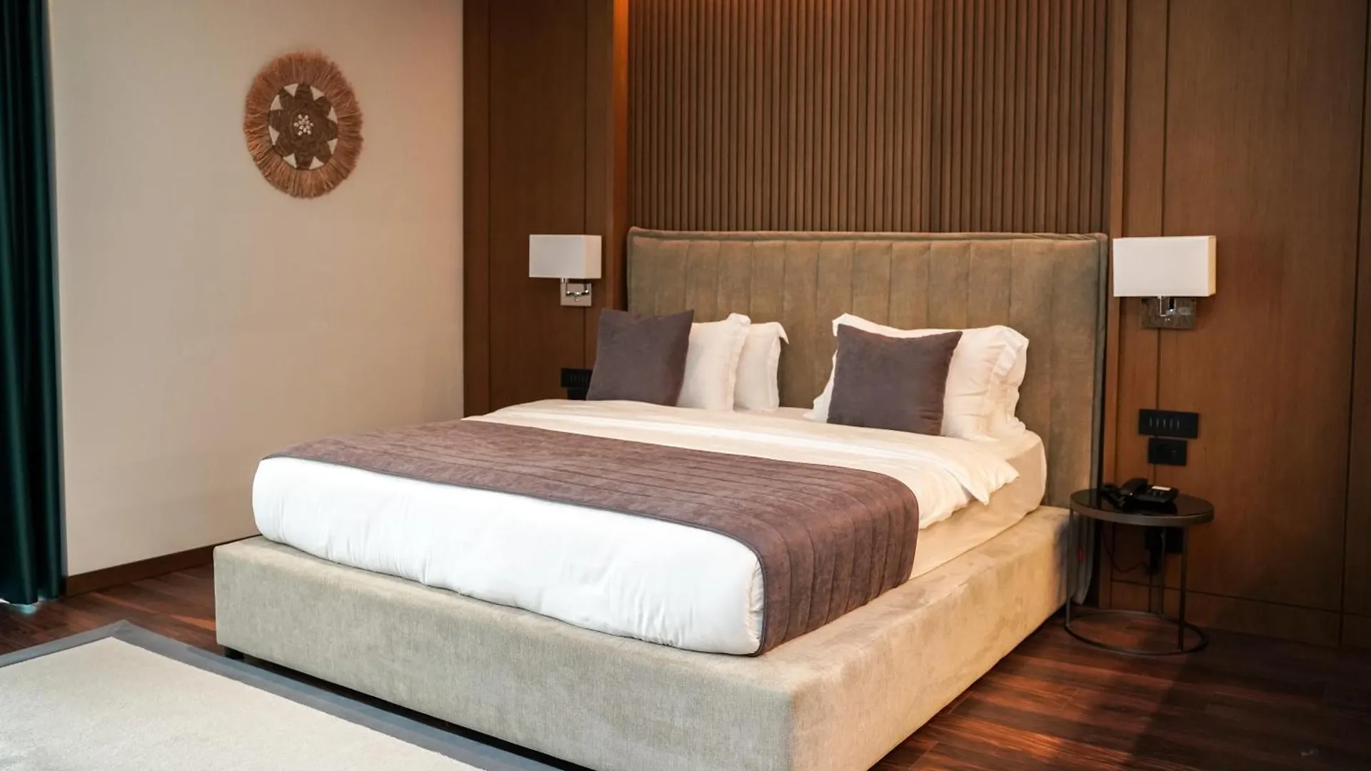 Hotel Supreme Hotel&Spa Golem